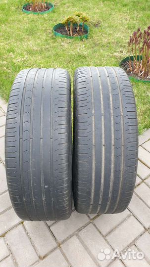 Continental ContiPremiumContact 5 225/60 R17 99V