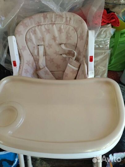 Стульчик для кормления