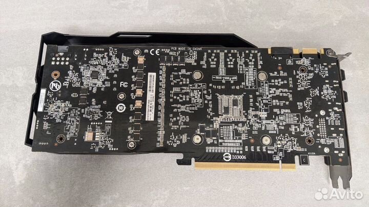 Gigabyte GTX 1070 8gb WF OC