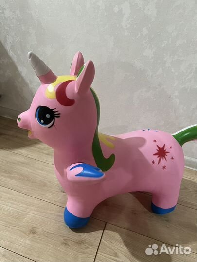 Игрушка попрыгун