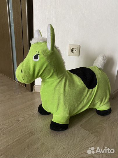 Ослик попрыгун