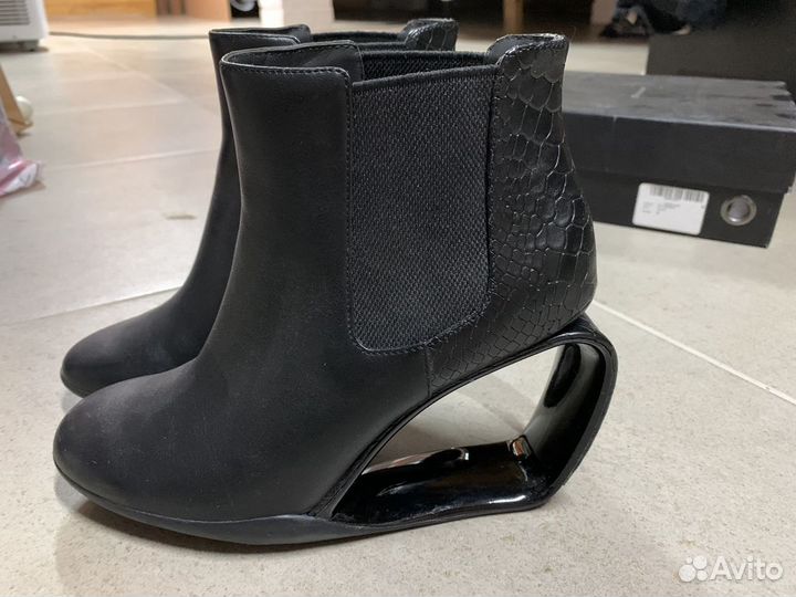 Ботильоны united nude оригинал
