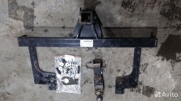 Прицепное устройство