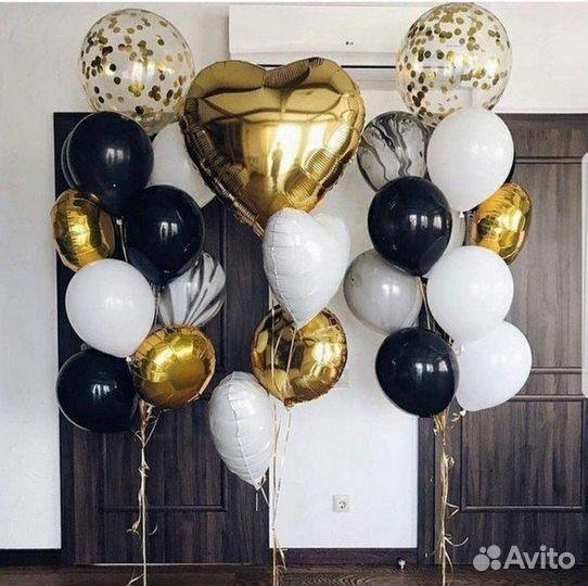 Воздушные шары с доставкой