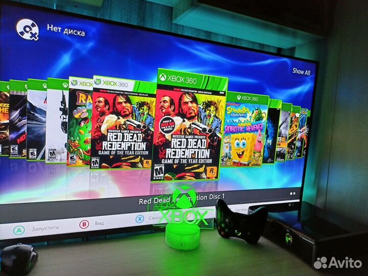 Xbox360/прошит/кинект/игры/freeboot