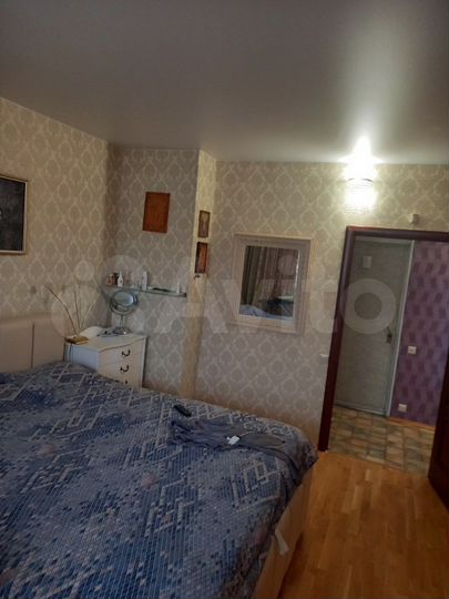 2-к. квартира, 50 м², 1/2 эт.