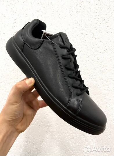 Кроссовки Ecco надежные