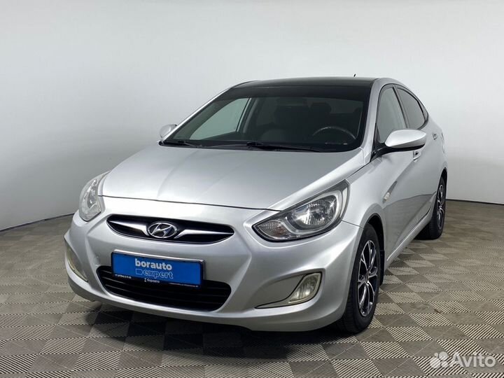 Hyundai Solaris, 2011