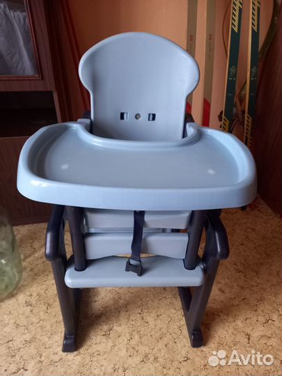 Детский стульчик трансформер