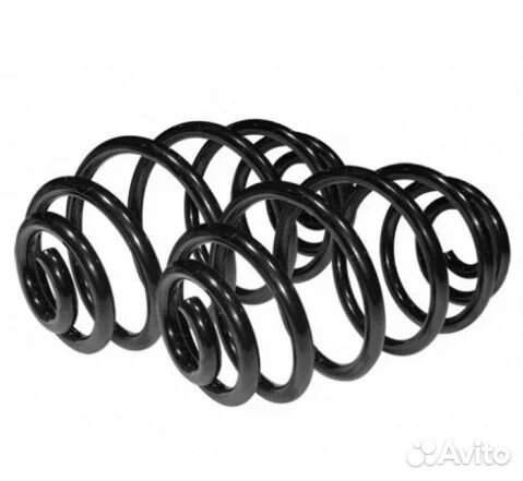 Пружины задние Ланос Lanos Nexia комплект