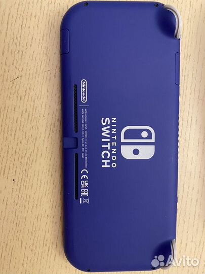 Nintendo switch lite