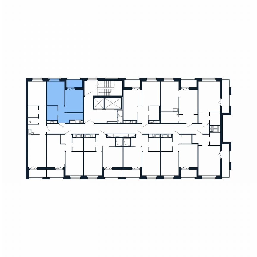 1-к. квартира, 35 м², 10/12 эт.