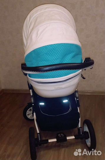 Коляска 2 в 1 indigo