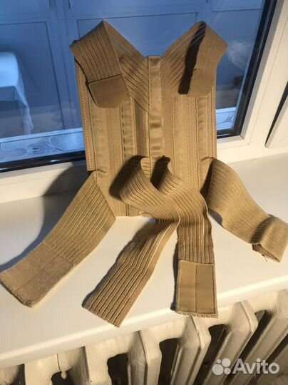 Корсет медицинский