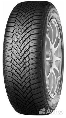 Yokohama BluEarth Winter V906 225/60 R17 99H