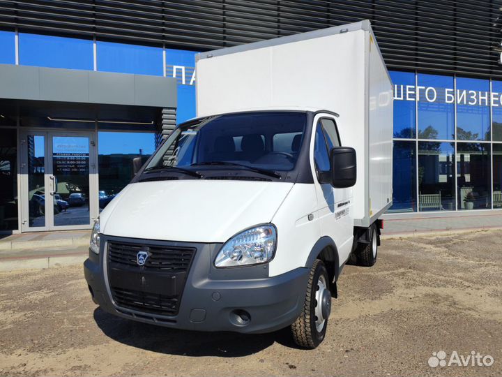 ГАЗ ГАЗель 3302 изотермический, 2024