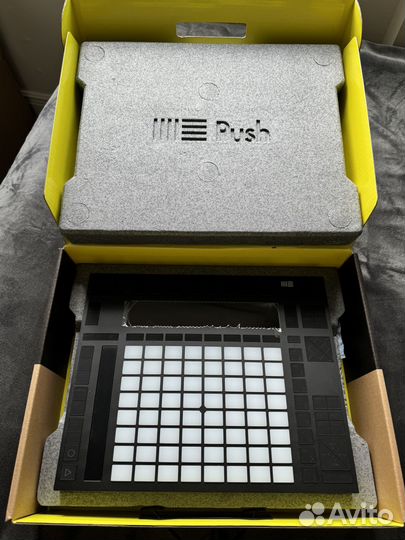 Ableton Push 2 новый с лицензией