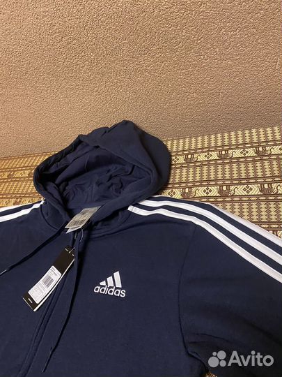 Зип худи Adidas Performance оригинал