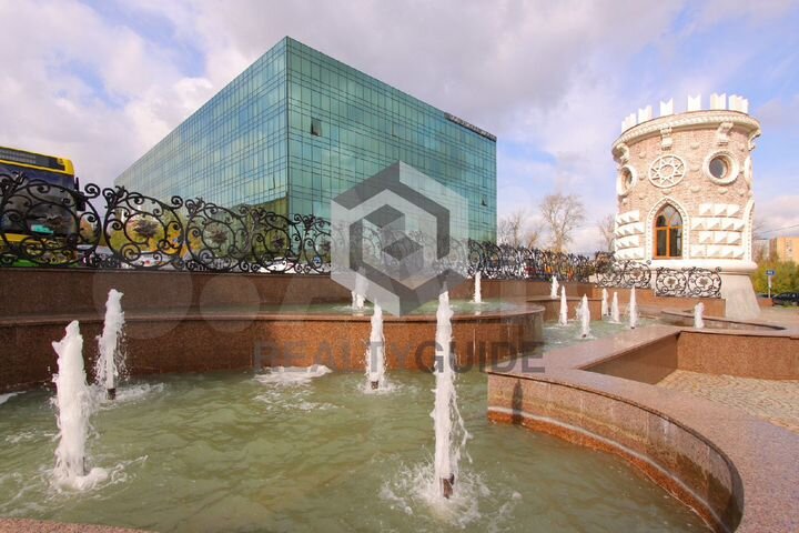 112 м2 Бизнес-центр 