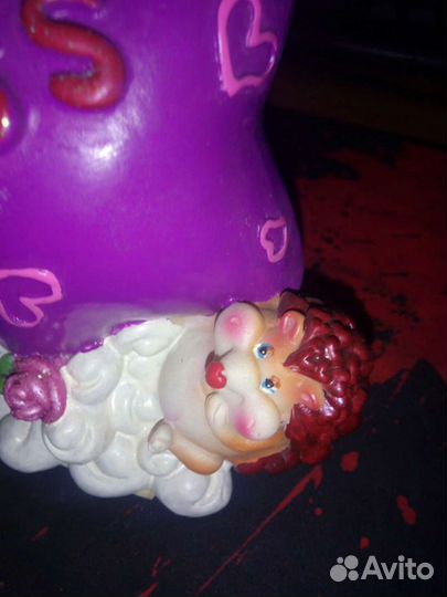 Ёжик копилка