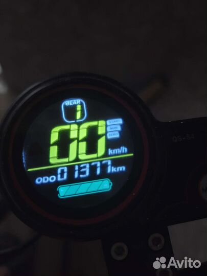 Электросамокат kugoo x1