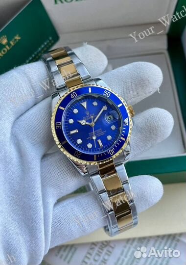 Мужские часы Rolex Submariner