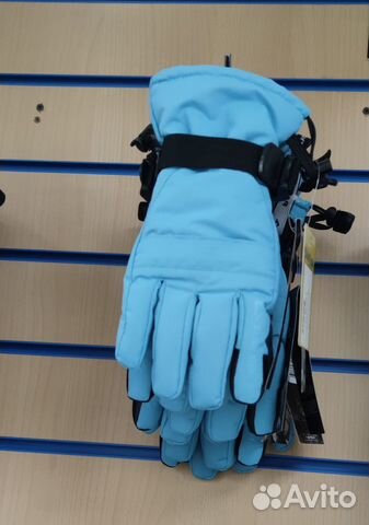 Перчатки зимние с утеплителем Viator (Виатор)