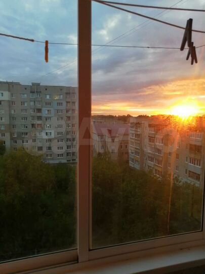 1-к. квартира, 39 м², 6/9 эт.