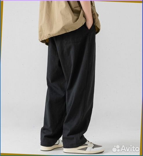 Широкие карго штаны (Art: 33306)