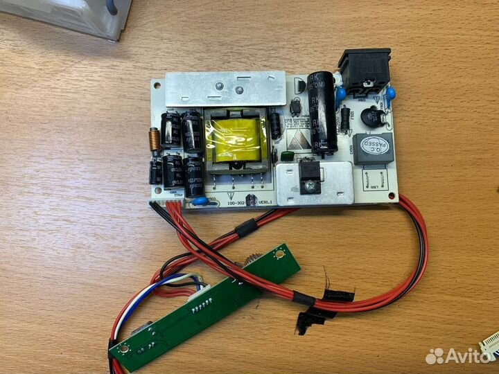 Платы от монитора Dexp g275