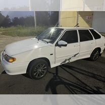 ВАЗ (LADA) 2114 Samara 1.6 MT, 2013, 240 000 км, с пробегом, цена 240 000 руб.