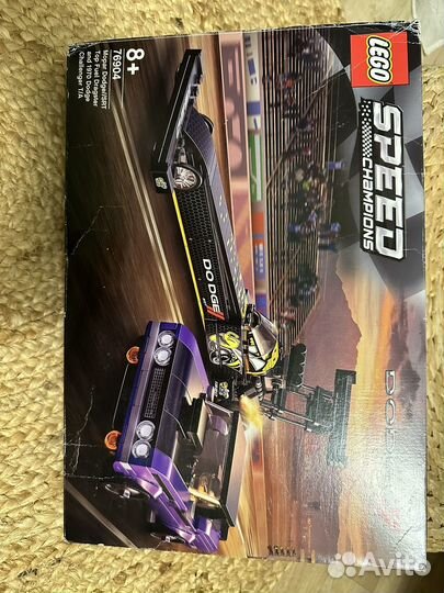 Коллекция lego speed champions 2/лего машинки