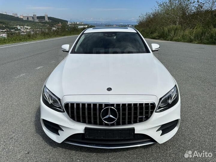Mercedes-Benz E-класс 2.0 AT, 2019, 31 000 км