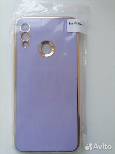 Чехол на honor 10 lite