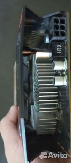 Видеокарта gt 710 2gb