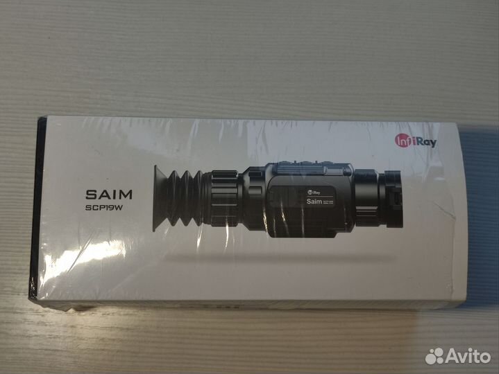 Тепловизорный прицел Saim Series v2 SCP19W новый
