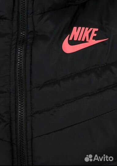 Детская куртка nike