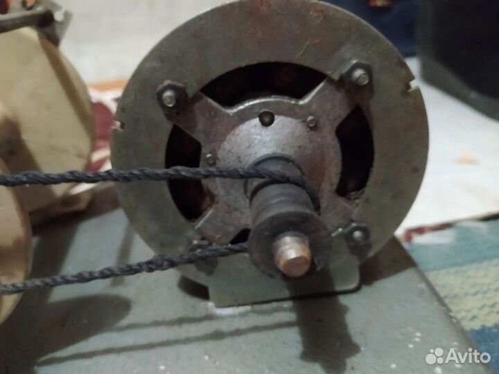 Электропрялка СССР