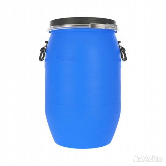 Бочки пластиковые пищевые новые (бочка) 20-227л