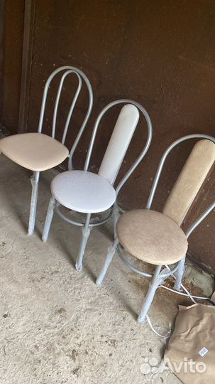Стулья кухонные