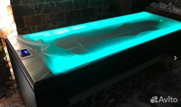 Массажный стол zero1