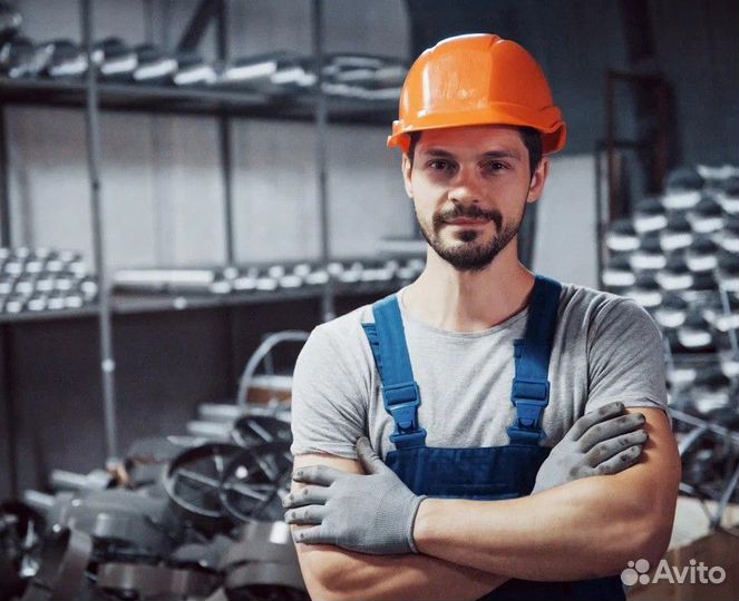 Рабочий на завод без опыта в Смоленскую обл