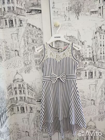 Платья для девочки 116