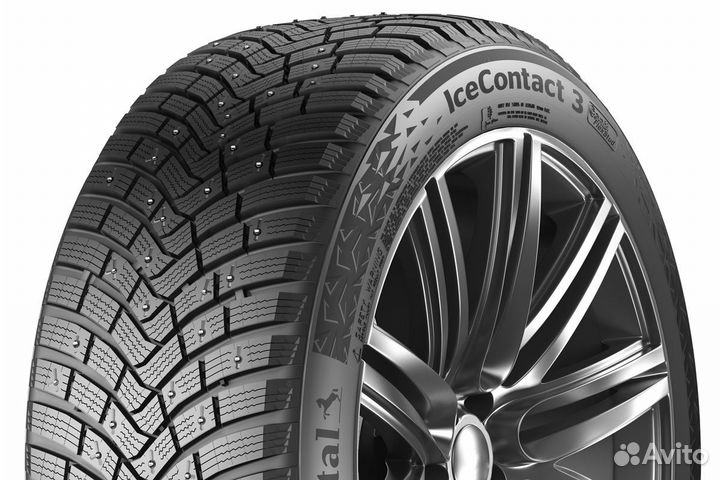 Continental IceContact 3 215/60 R16 99T