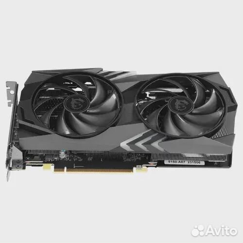 MSI GeForce RTX 4060 8GB gaming X