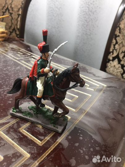 Модель солдитка