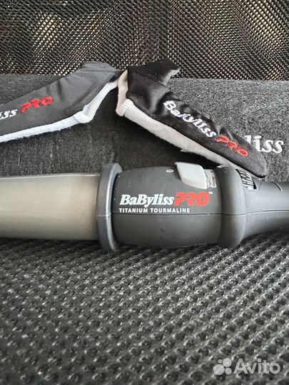 Плойка для волос babyliss