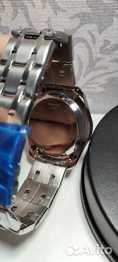 Часы tissot heritage visodate powermatic 80