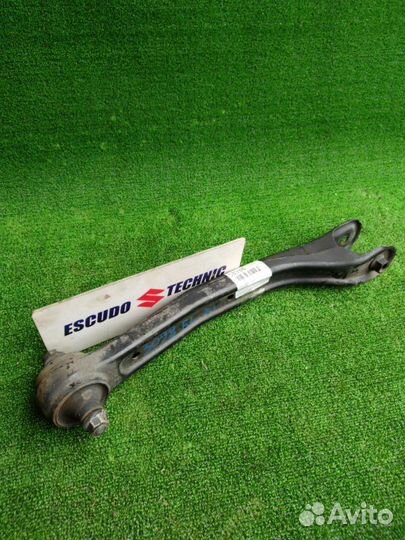 Рычаг продольный задний левый Suzuki Grand