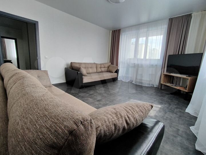 2-к. квартира, 67 м², 20/21 эт.